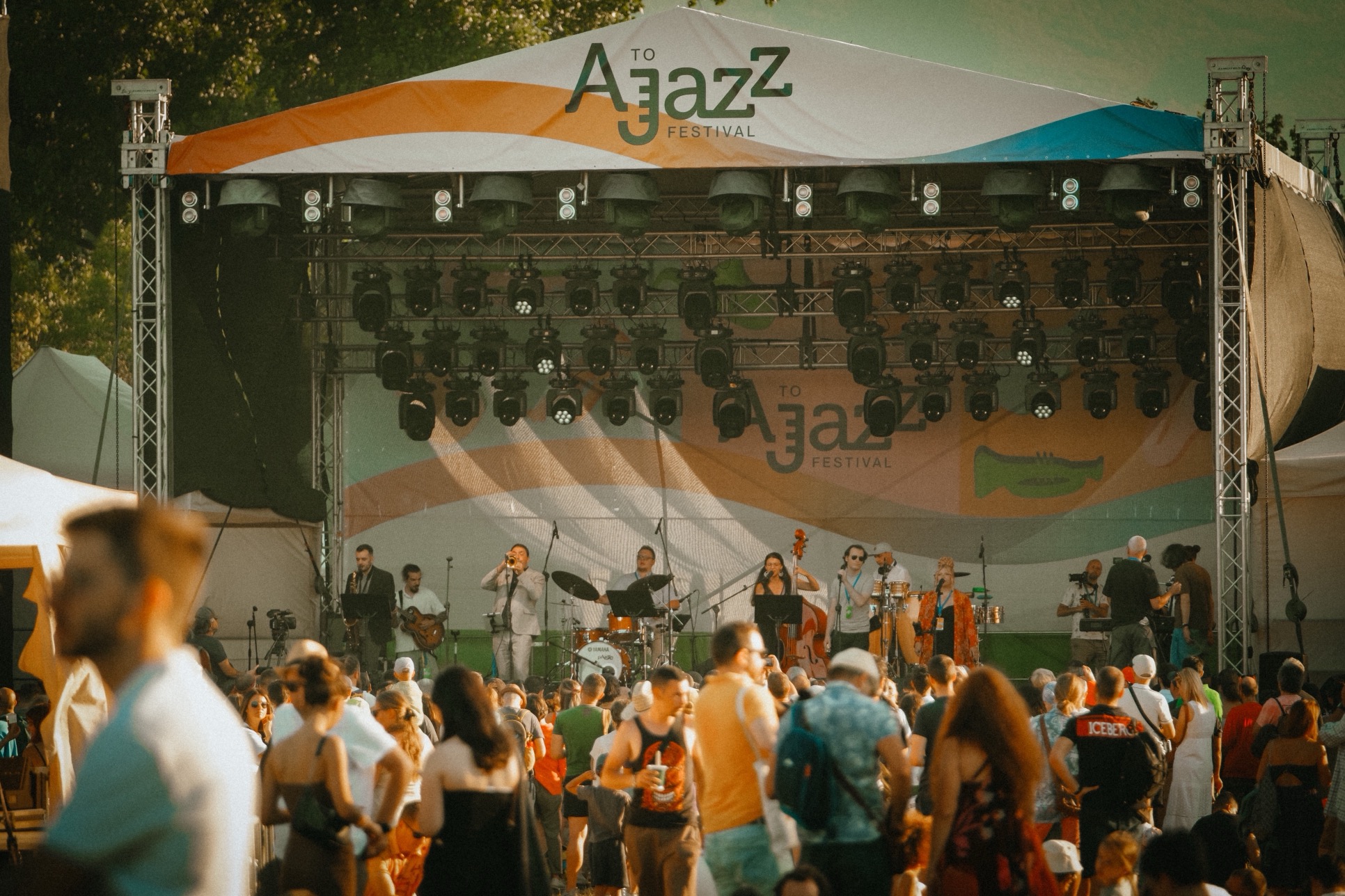A to JazZ разширява фестивалната сцена с арт базар, водна станция, уелнес активности и международна конференция