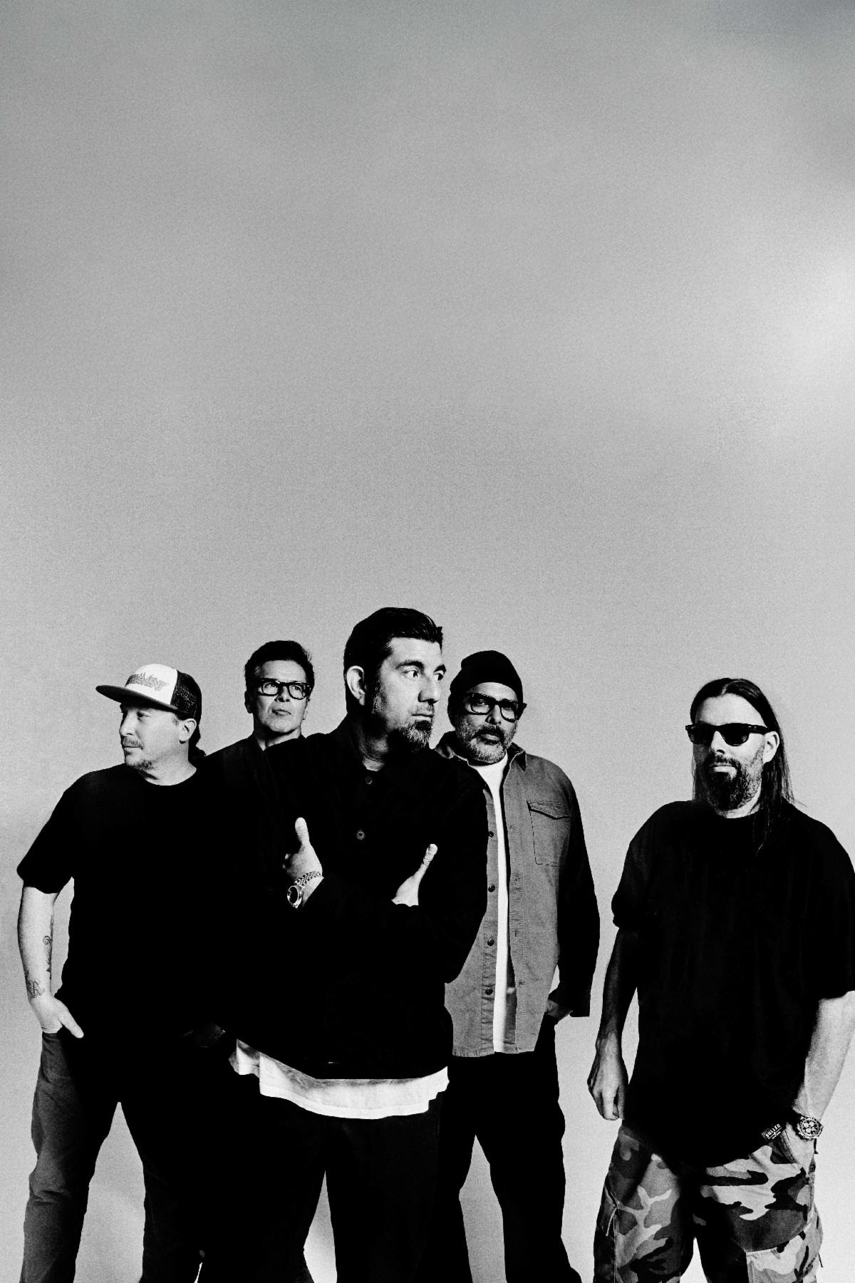 ИЗЛЕЗЕ ДЕСЕТИЯТ СТУДИЕН АЛБУМ НА DEFTONES – PRIVATE MUSIC