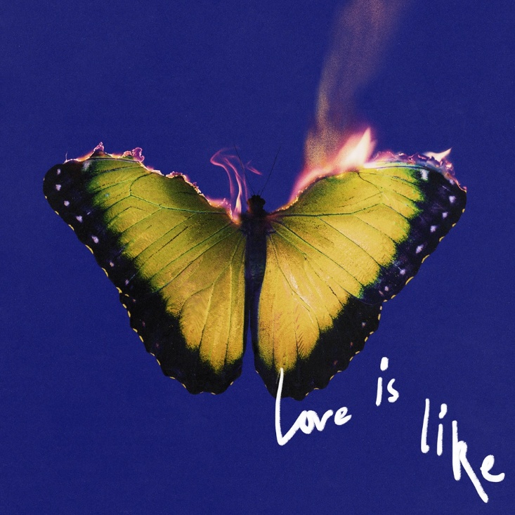 MAROON 5 ПРЕДСТАВЯТ АЛБУМА LOVE IS LIKE