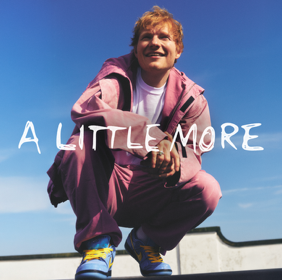 Ed Sheeran засне официалното видео към сингъла „A Little More“ 