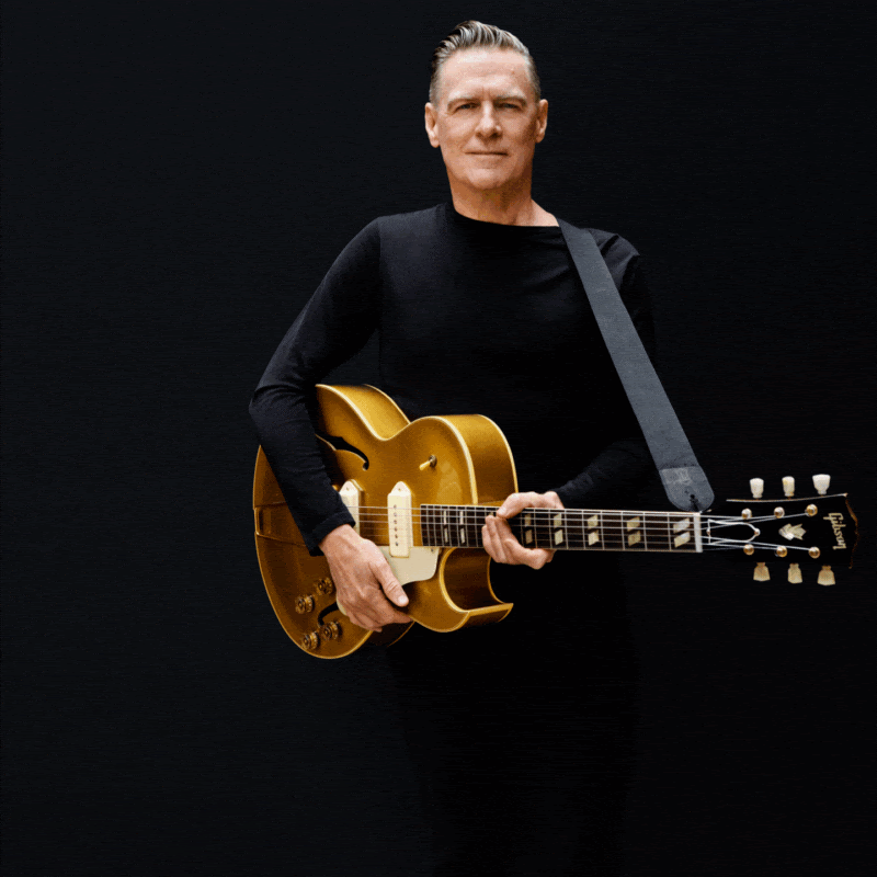 BRYAN ADAMS ИЗДАДЕ НОВИЯ АЛБУМ ‘ROLL WITH THE PUNCHES’