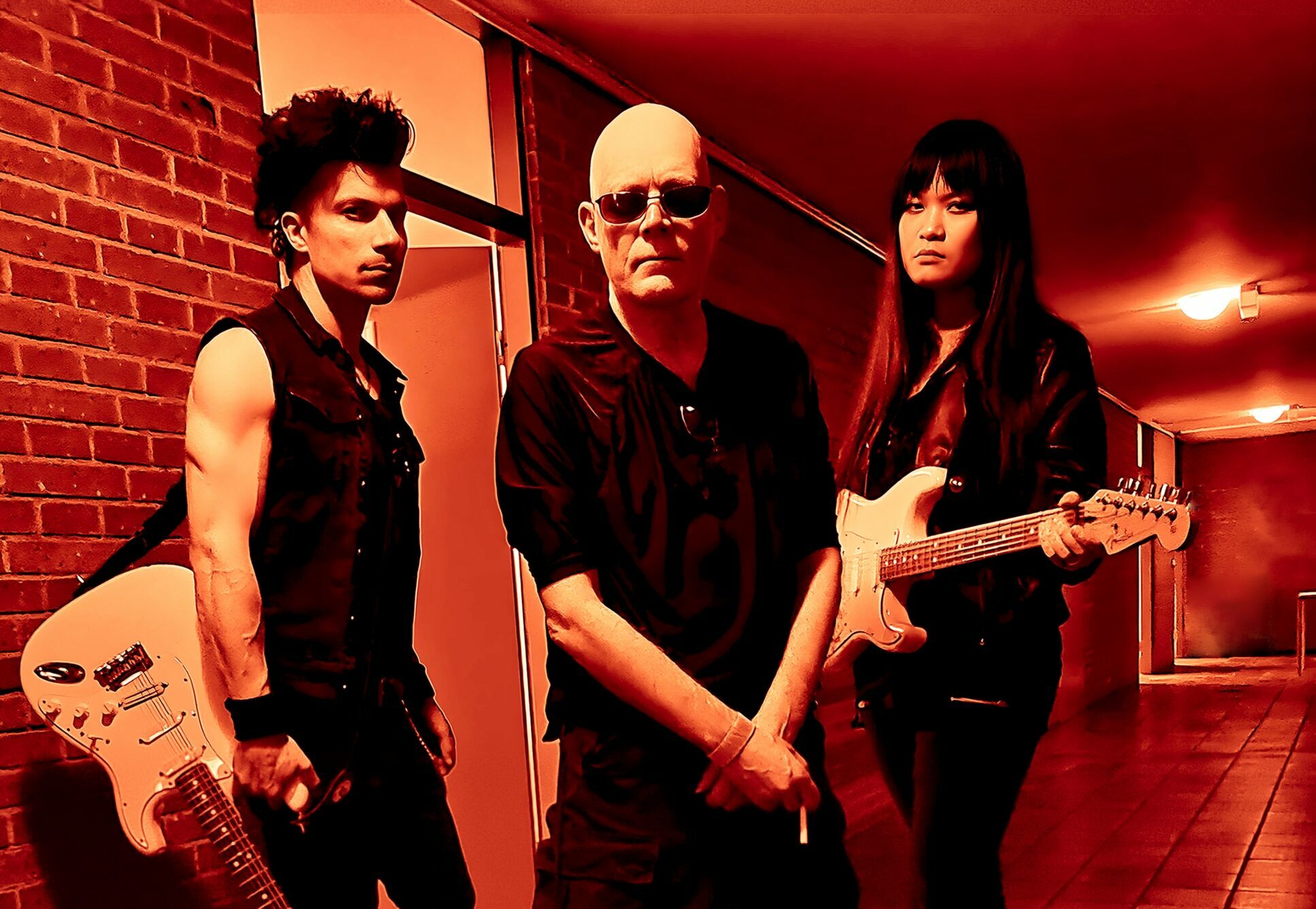 CLAWFINGER И THE SISTERS OF MERCY ИДВАТ ЗА REBEL REBEL 5 на 13 и 14 септември на Vidas Art Arena в София