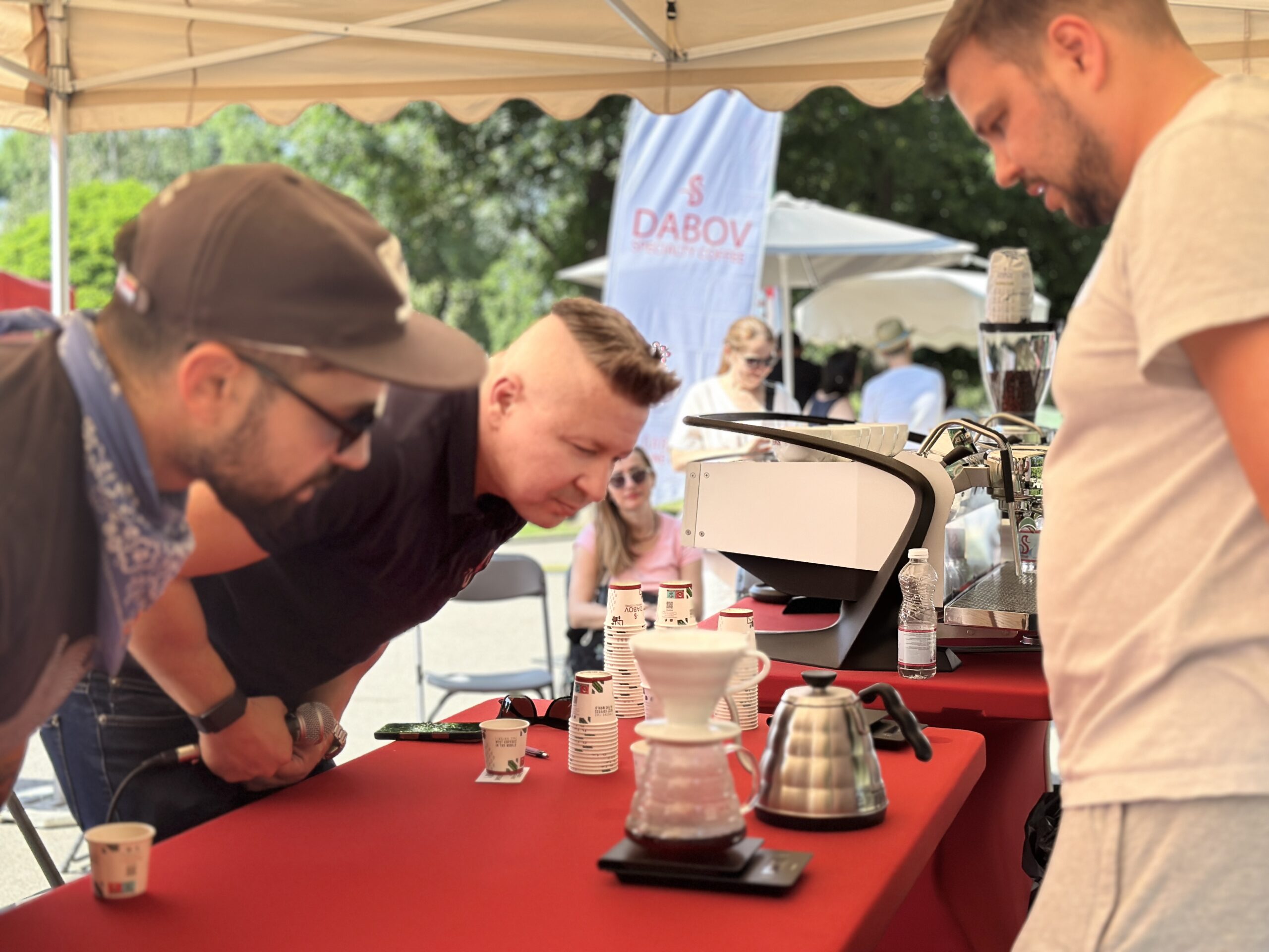 Празник на кафето превзема парк „Заимов“ в началото на октомври