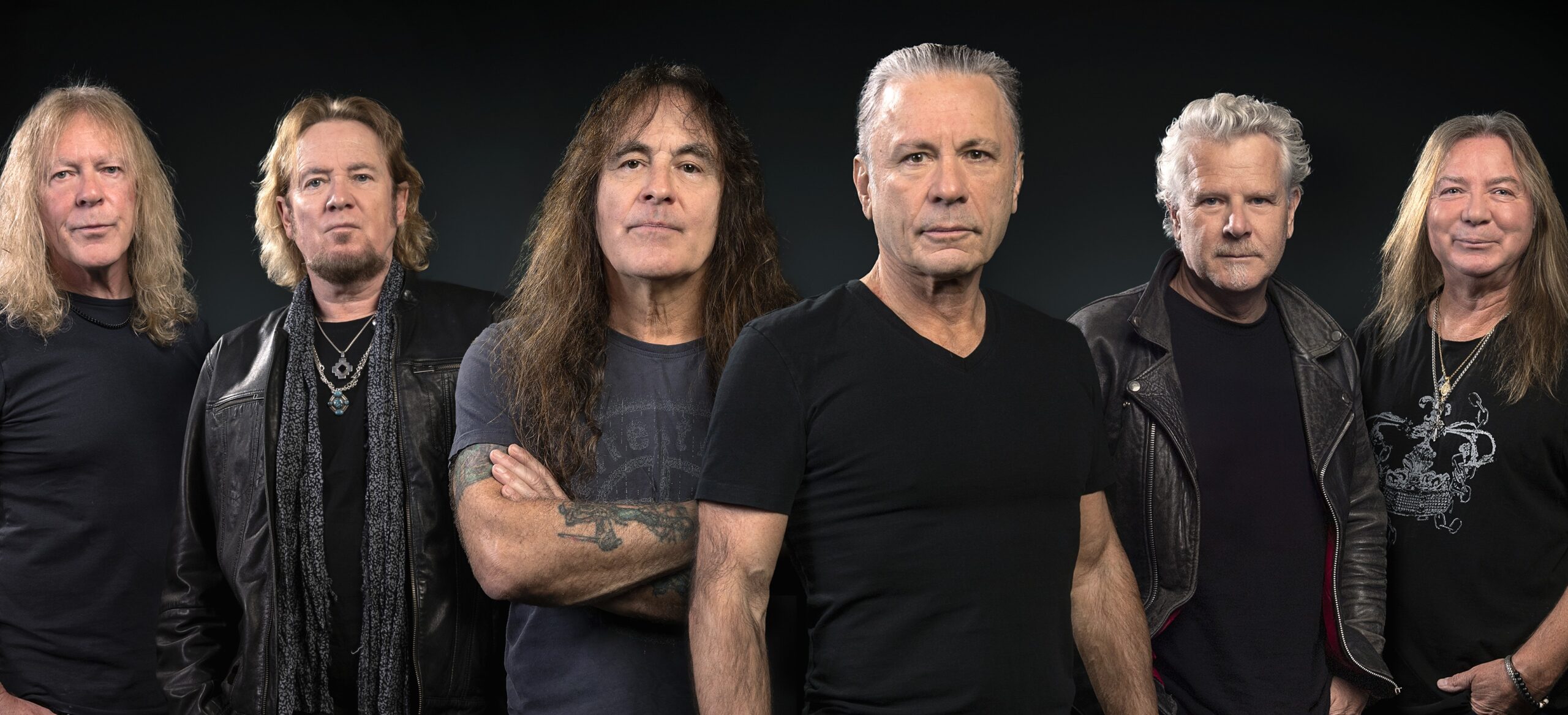 IRON MAIDEN се завръщат в София през 2026 г.!