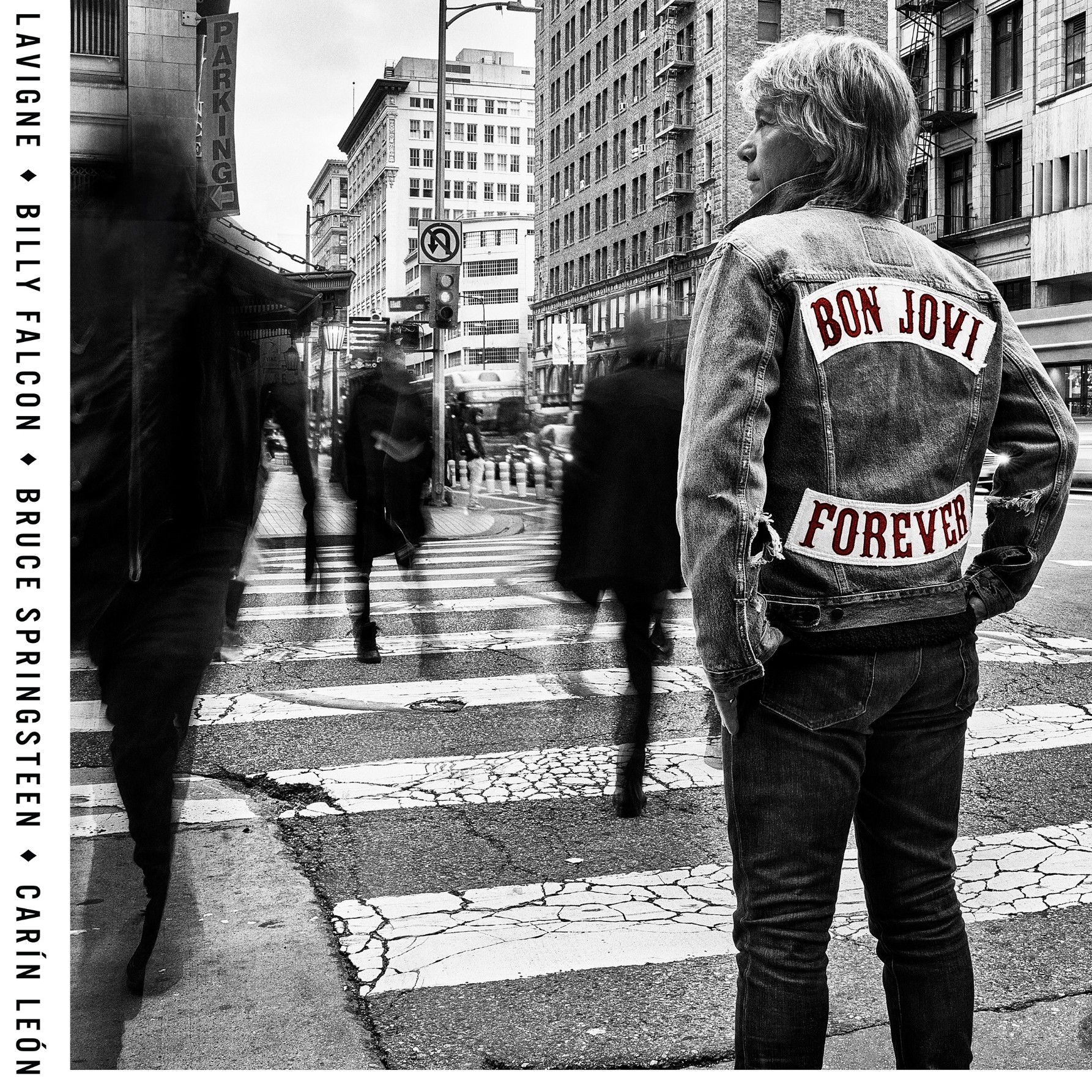 BON JOVI ПРЕДСТАВЯ СИНГЪЛА “RED WHITE AND JERSEY” И ВЕРСИЯ НА “HOLLOW MAN” С BRUCE SPRINGSTEEN