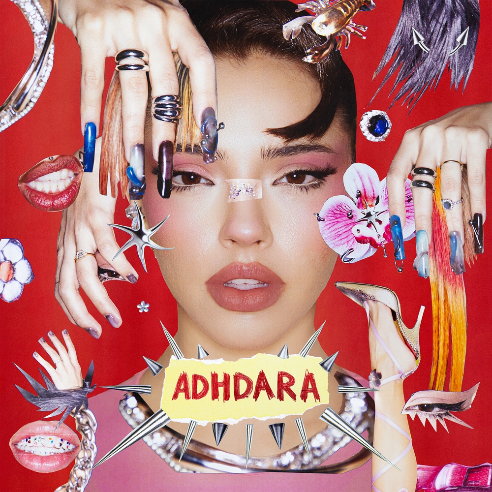 МУЗИКАЛНАТА ТЕРАПИЯ НА DARA- АЛБУМЪТ „ADHDARA“