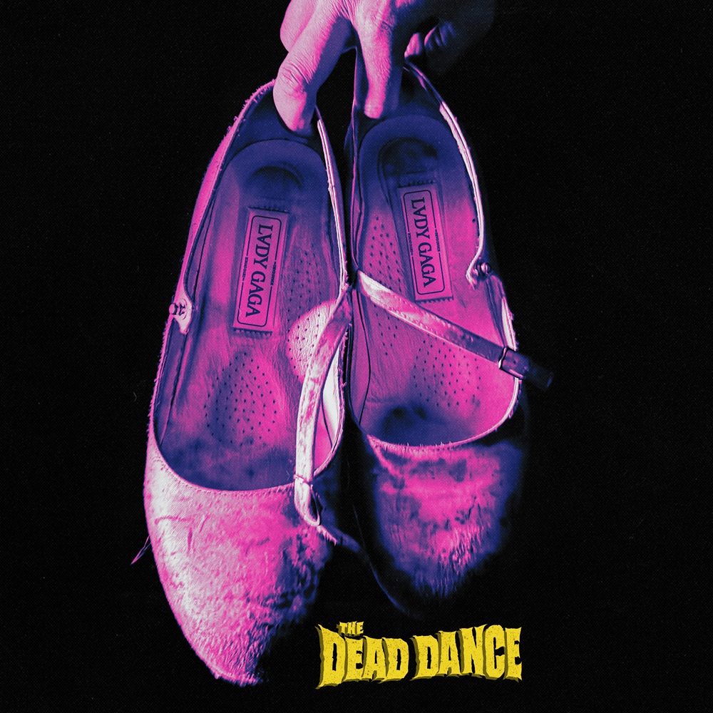 LADY GAGA ИЗДАДЕ СИНГЪЛА “THE DEAD DANCE”