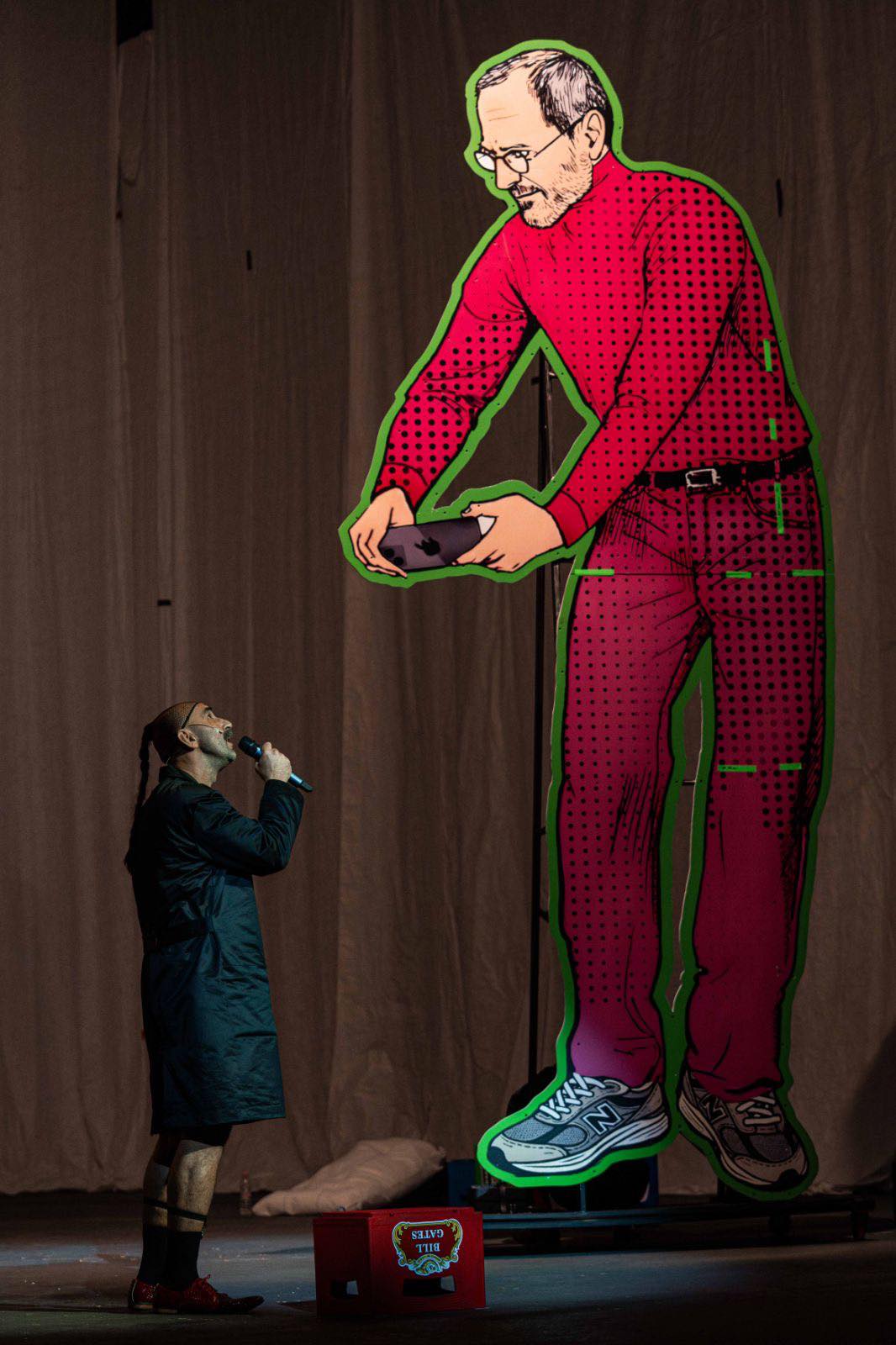 Последни дни за кандидатстване по Отворената покана на Народния театър за артистични предложения