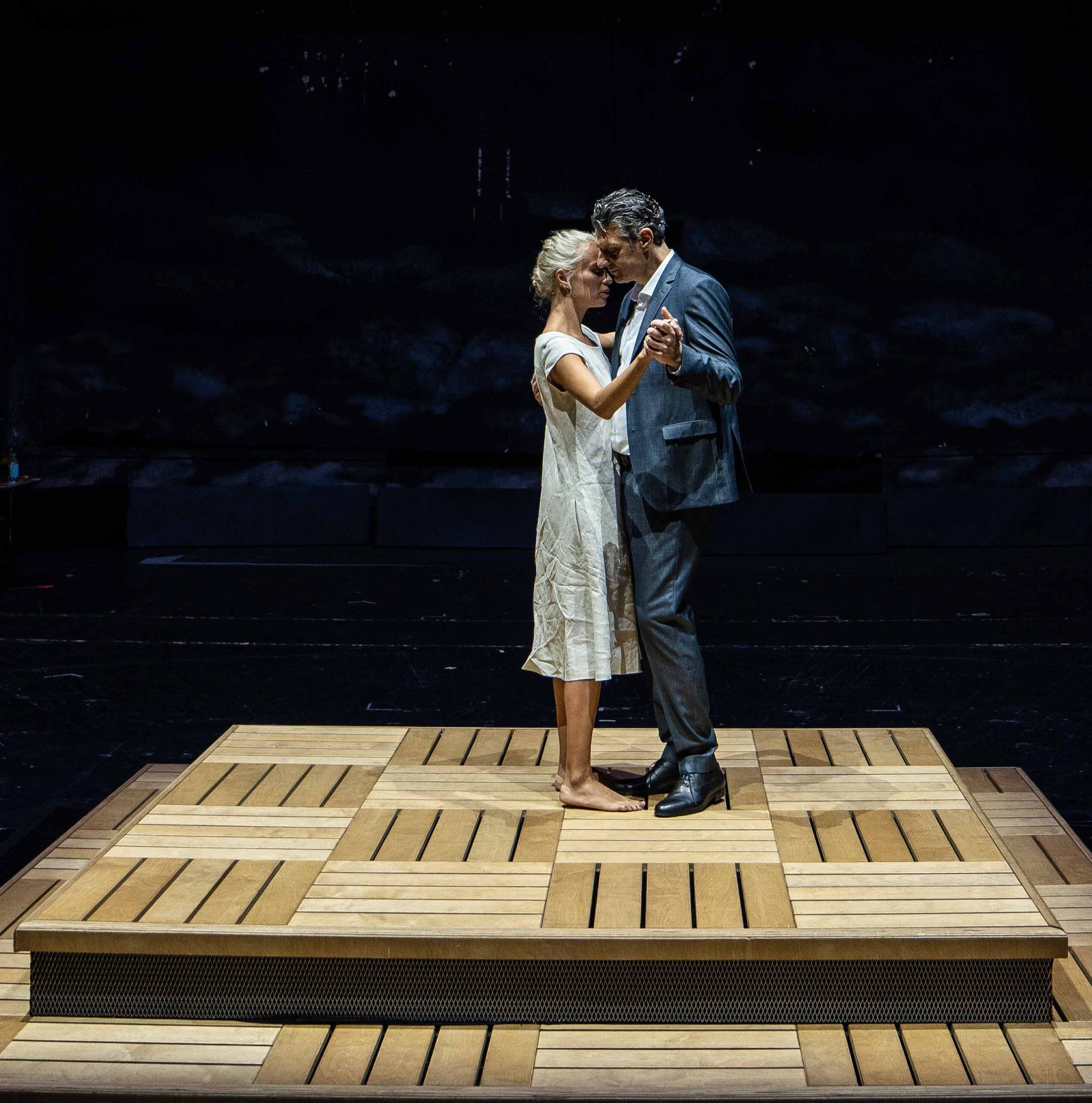 Спектакълът „Медея“ спечели голямата награда фестивала „Скупи“ в Северна Македония