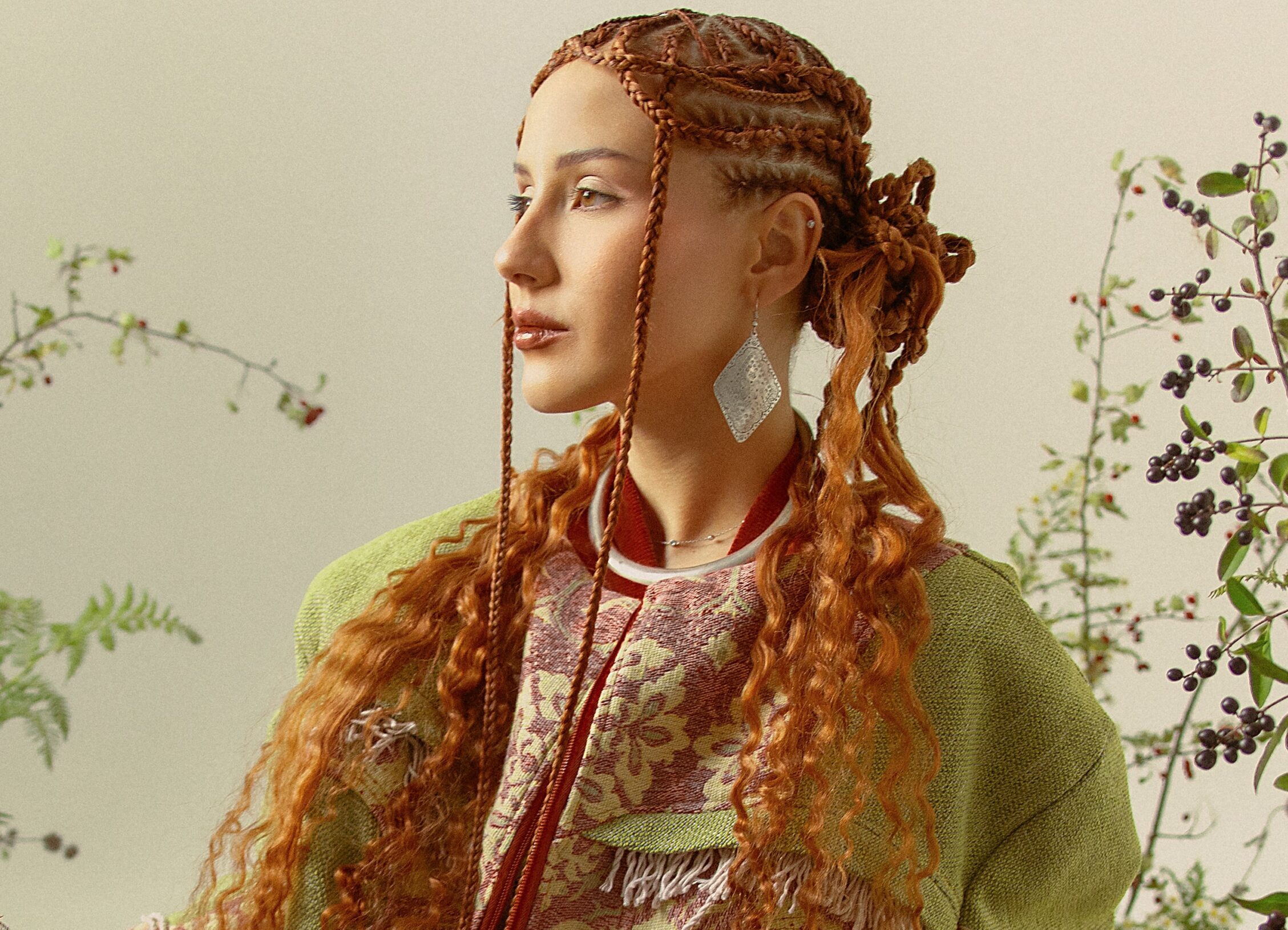 Мона е номинирана за престижната награда „Жена на годината“ на списание Grazia