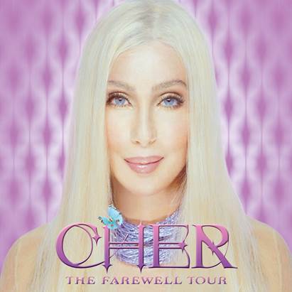 Cher представя концертния албум „The Farewell Tour“
