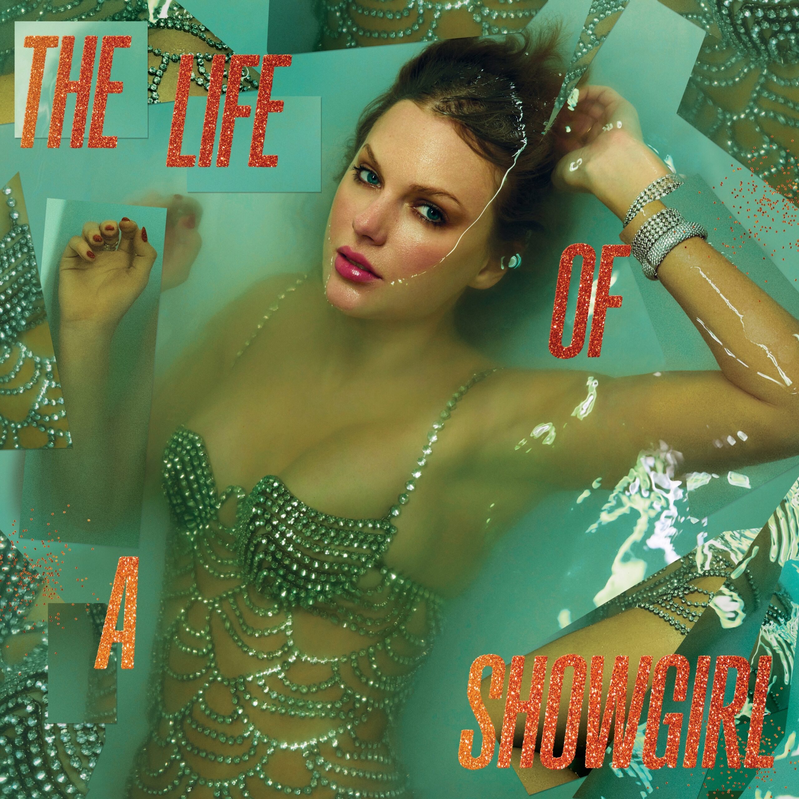 TAYLOR SWIFT ИЗДАДЕ АЛБУМА THE LIFE OF A SHOWGIRL 