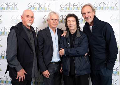 Genesis издадоха „The Lamb Lies Down On Broadway (Deluxe Edition)“
