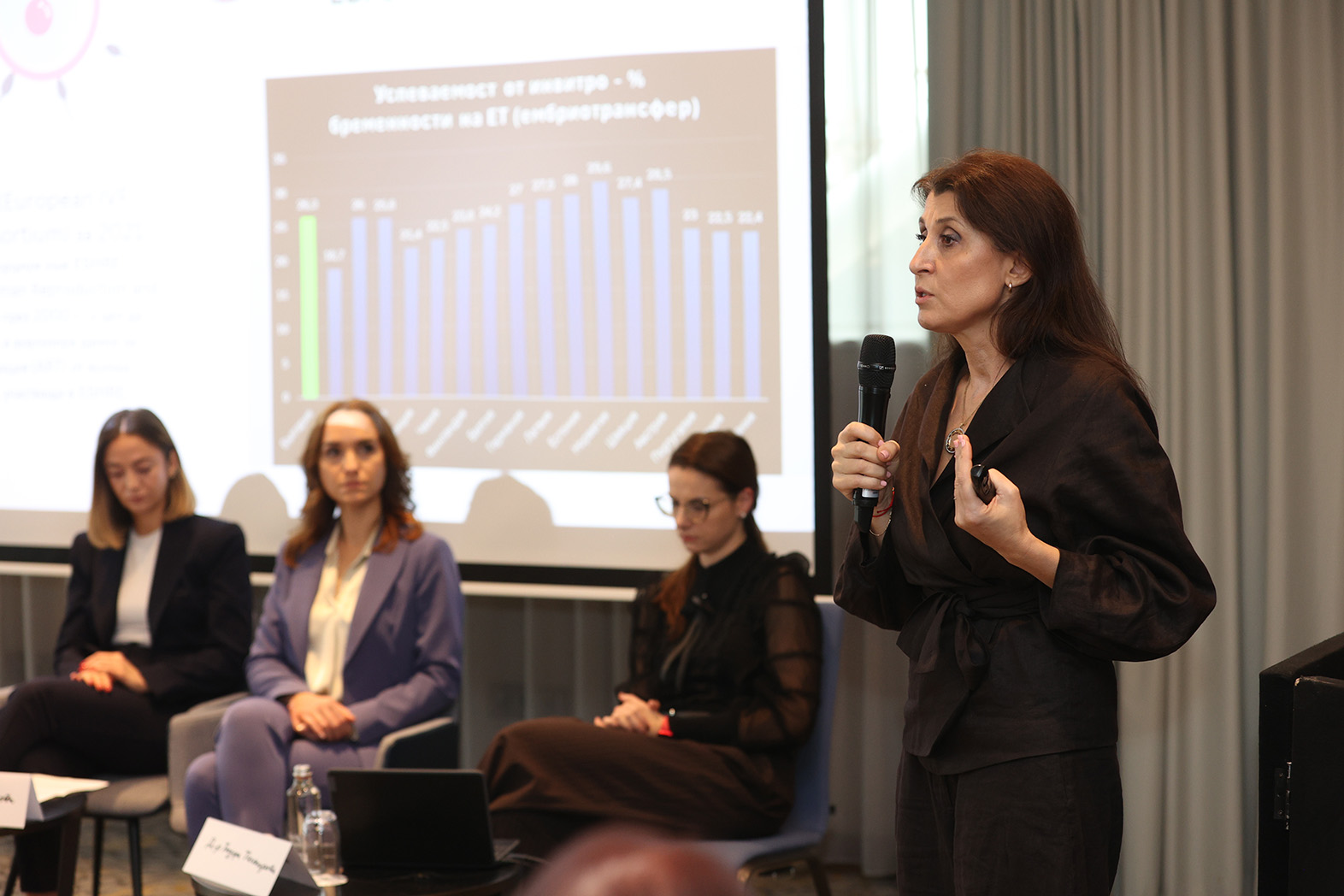 Над 6% от българските деца вече се раждат чрез инвитро, а раждаемостта у нас е спаднала с 33% за три десетилетия