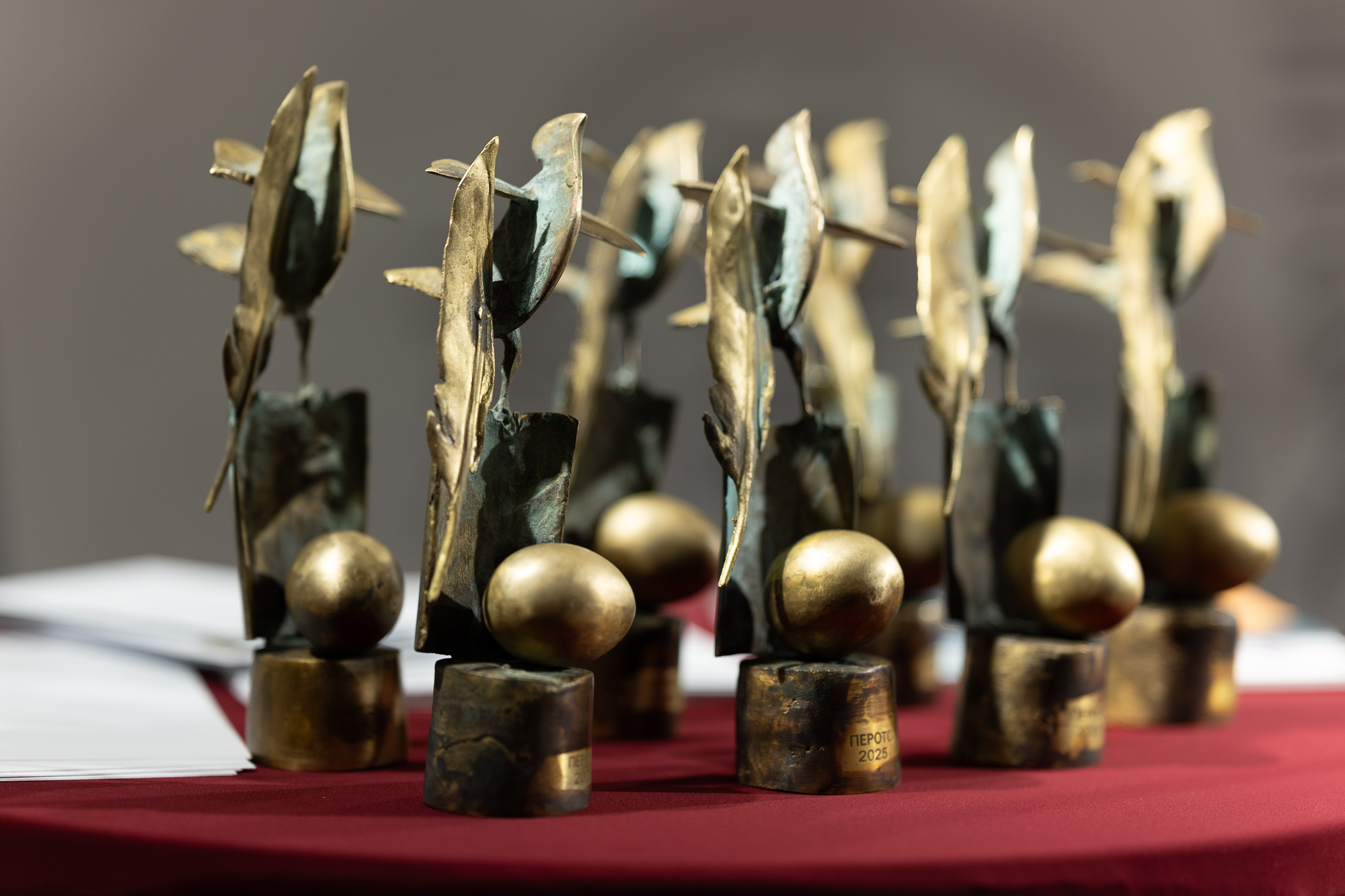 Литературни награди „Перото“ 2025