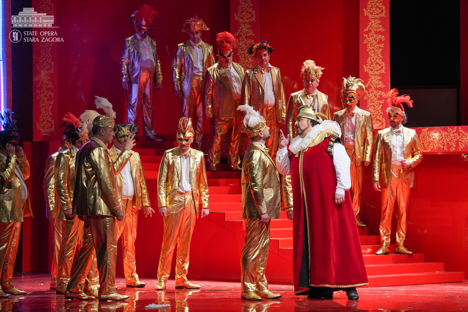 Премиера на операта „Риголето“ в НДК открива Новогодишния музикален фестивал