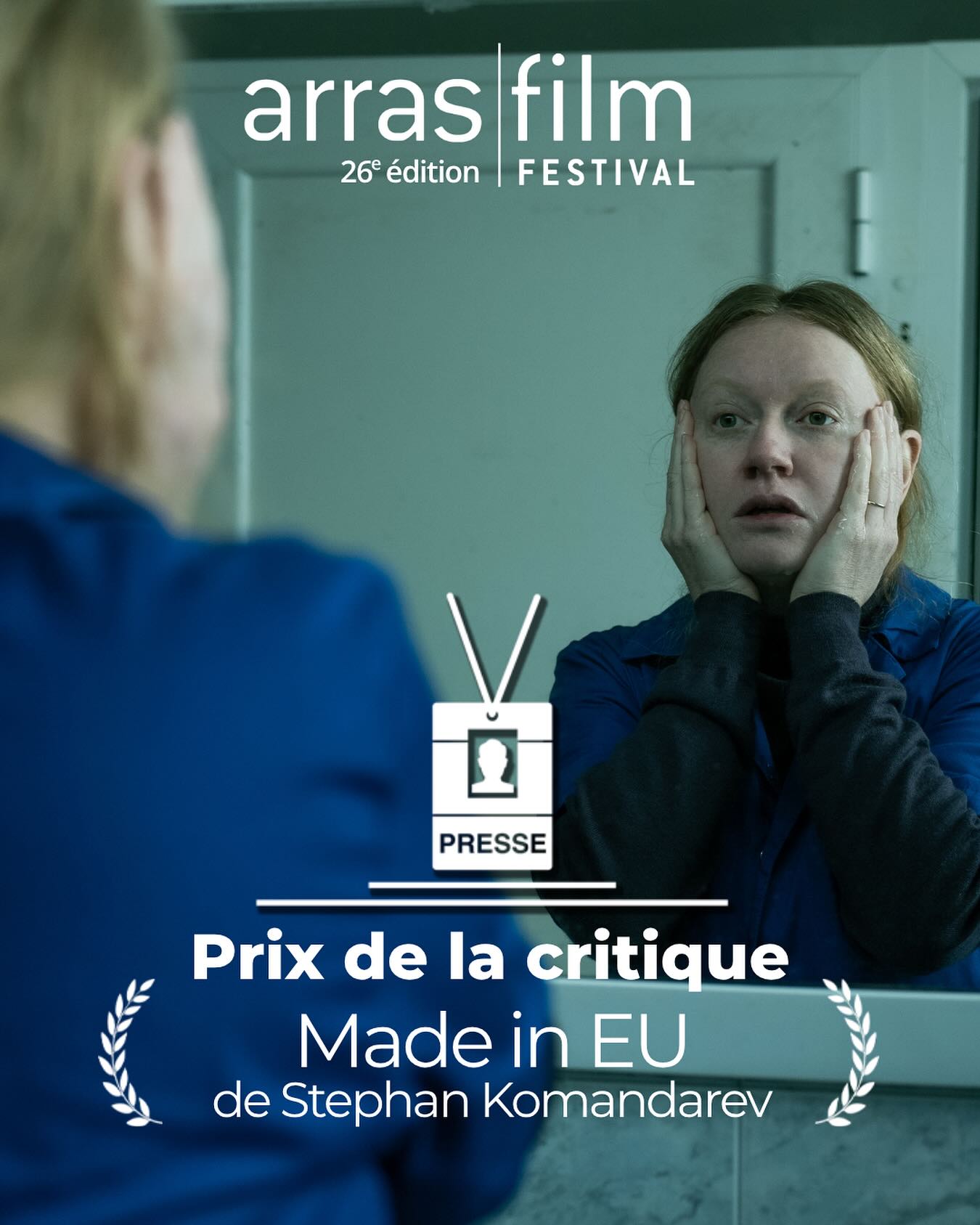 “MADE IN EU” СПЕЧЕЛИ НАГРАДАТА НА КРИТИКАТА ВЪВ ФРАНЦИЯ