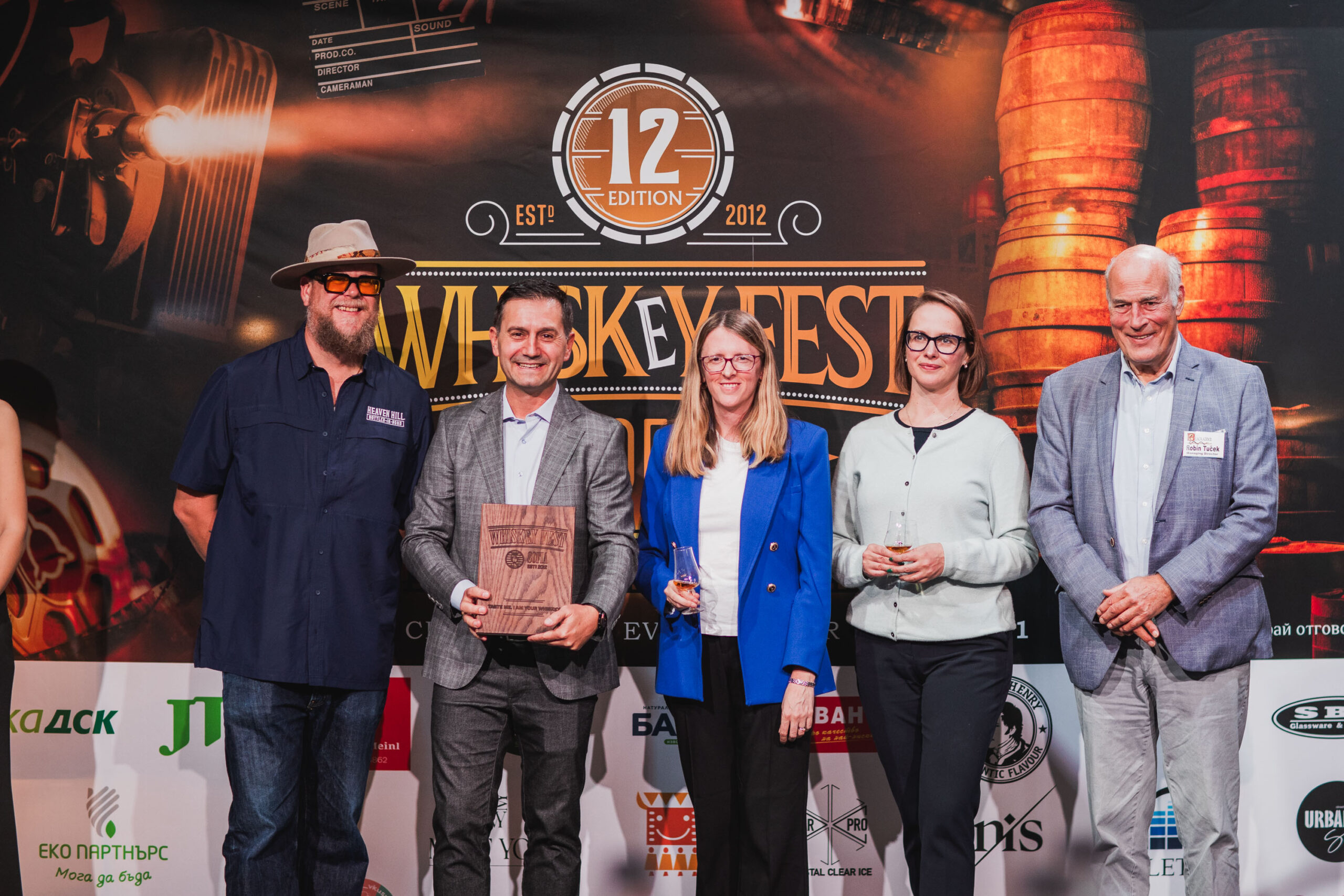 Рекорд по посещаемост на Whiskey Fest Sofia 2025