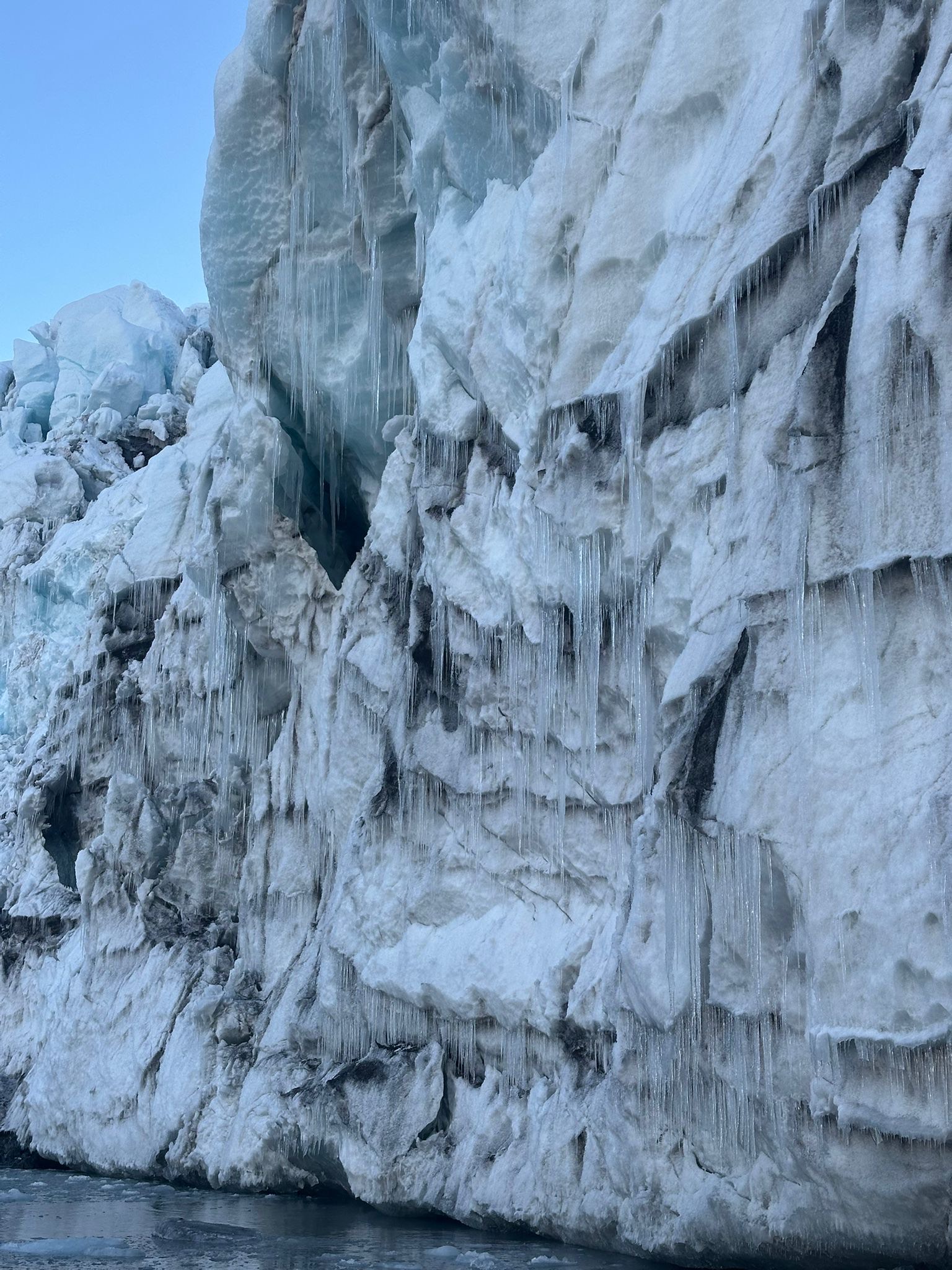 Учените в Антарктика пият вода от времето на Шекспир