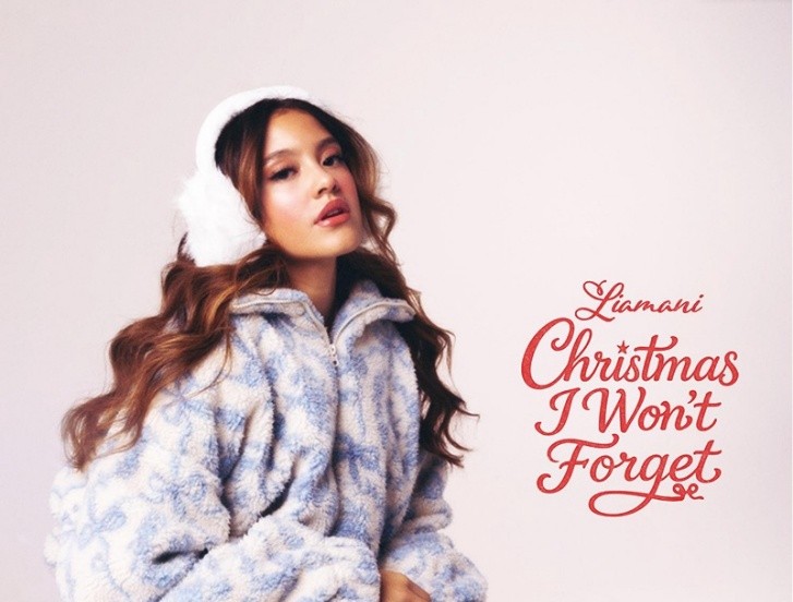 LIAMANI ИЗДАДЕ КОЛЕДНИЯ СИНГЪЛ CHRISTMAS I WON’T FORGET