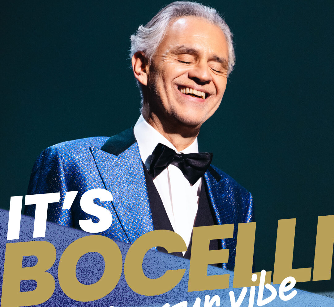 ANDREA BOCELLI ЩЕ ПЕЕ НА ЦЕРЕМОНИЯТА ПО ОТКРИВАНЕТО НА ЗИМНИТЕ ОЛИМПИЙСКИ ИГРИ 2026