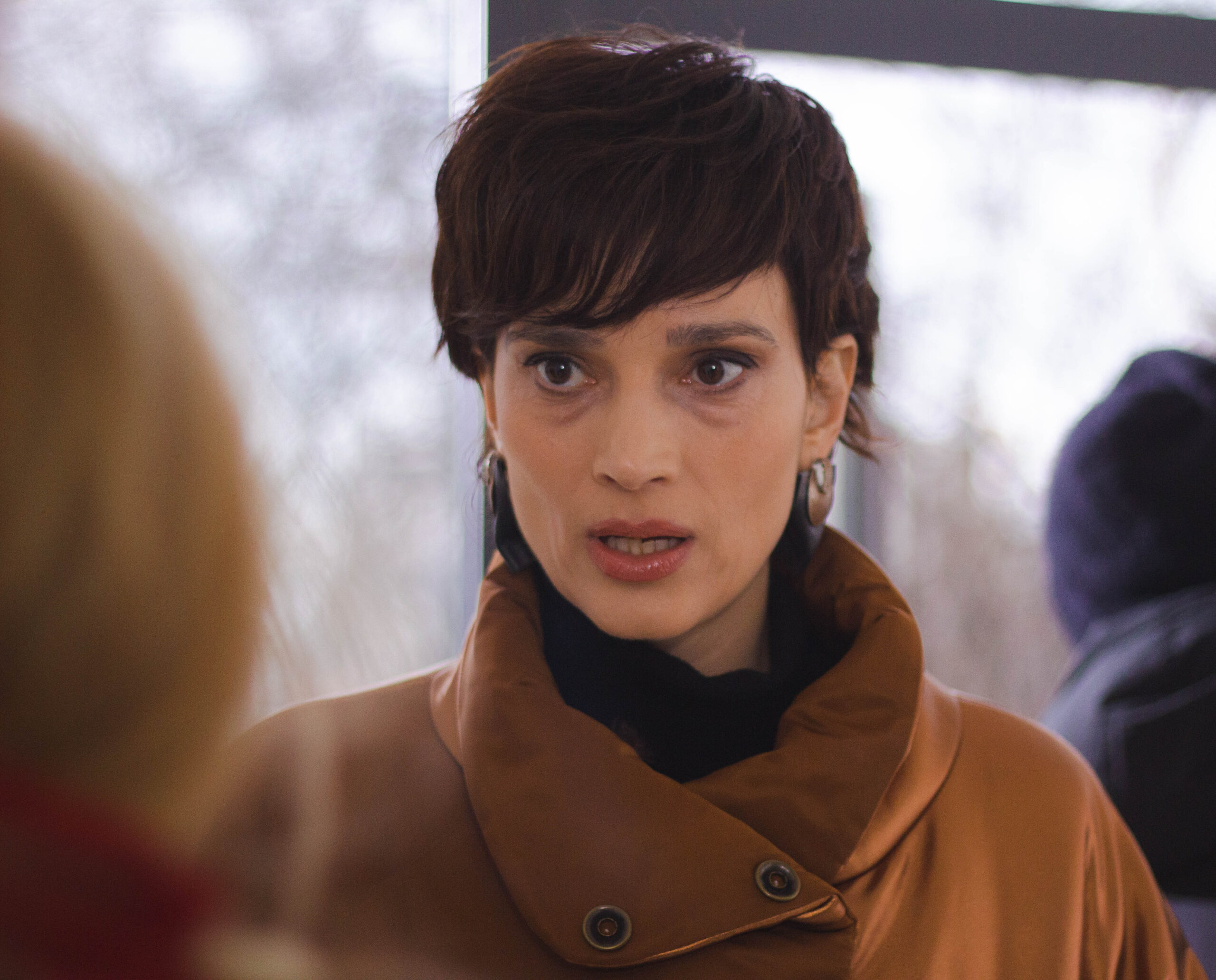 БЪЛГАРСКИЯТ ФИЛМ „ЗВЕЗДА“ В КИНАТА ОТ 27-И МАРТ