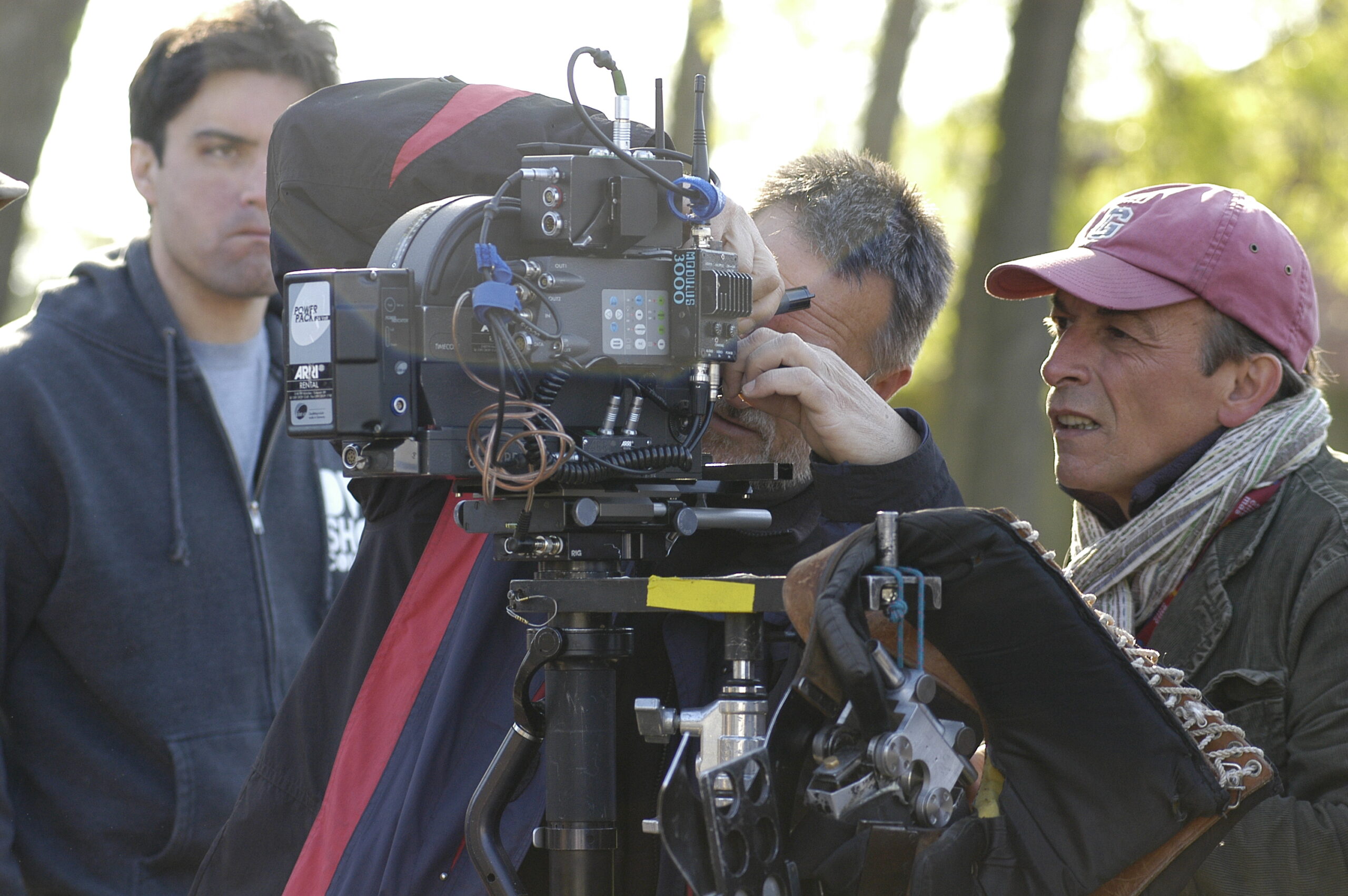 Операторът Емил Христов с Наградата на София на 30-ия София Филм Фест