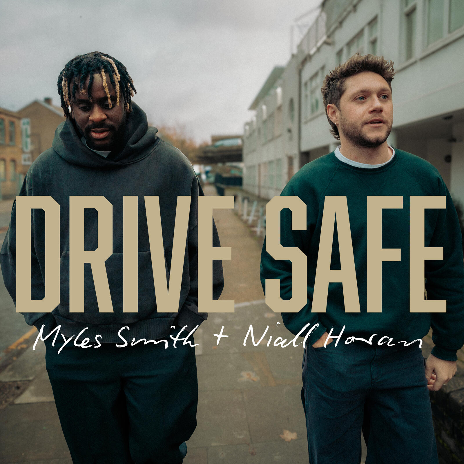MYLES SMITH & NIALL HORAN ПРЕДСТАВЯТ “DRIVE SAFE”