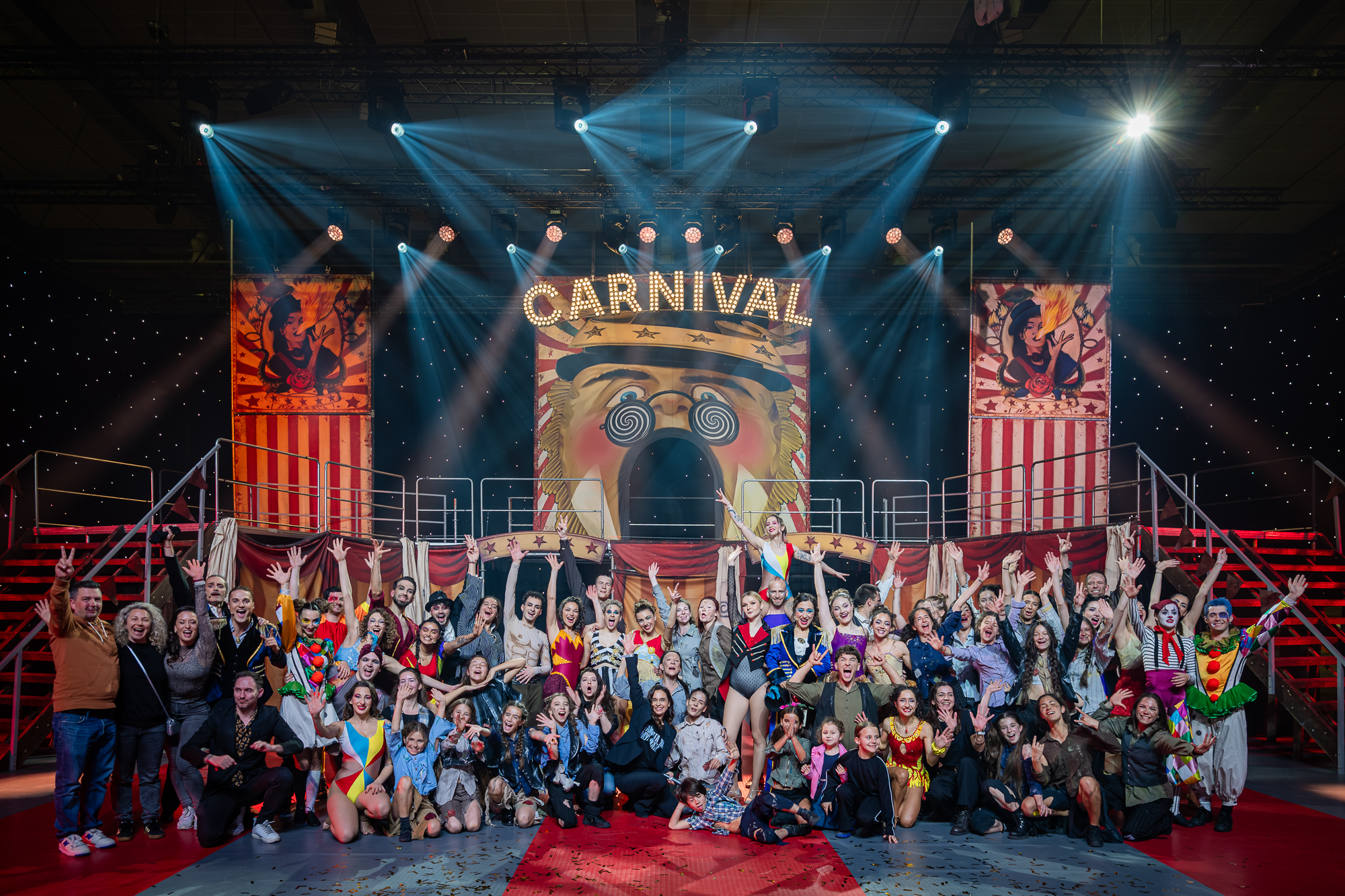 „Книгата на мечтите“ завладя пловдивската публика с още по-мащабен спектакъл