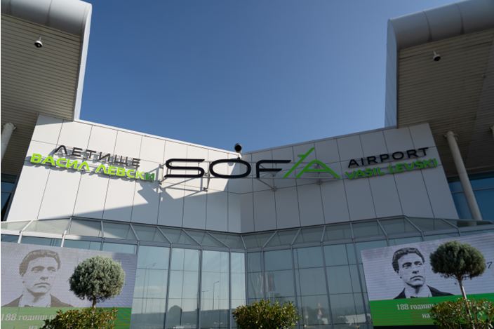 30 водещи авиокомпании с полети до 94 дестинации от летище „Васил Левски“-София през лято 2026