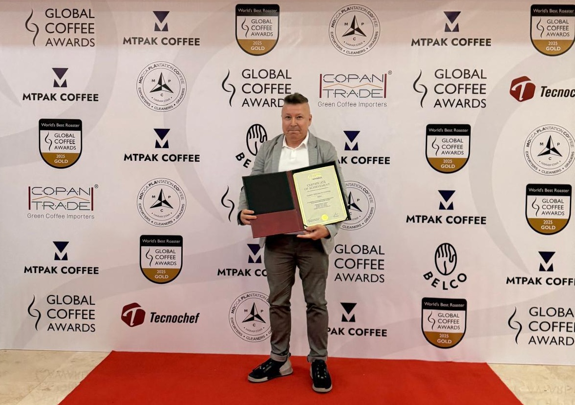 България спечели място в топ 5 за най-добрите кафе пекарни в света