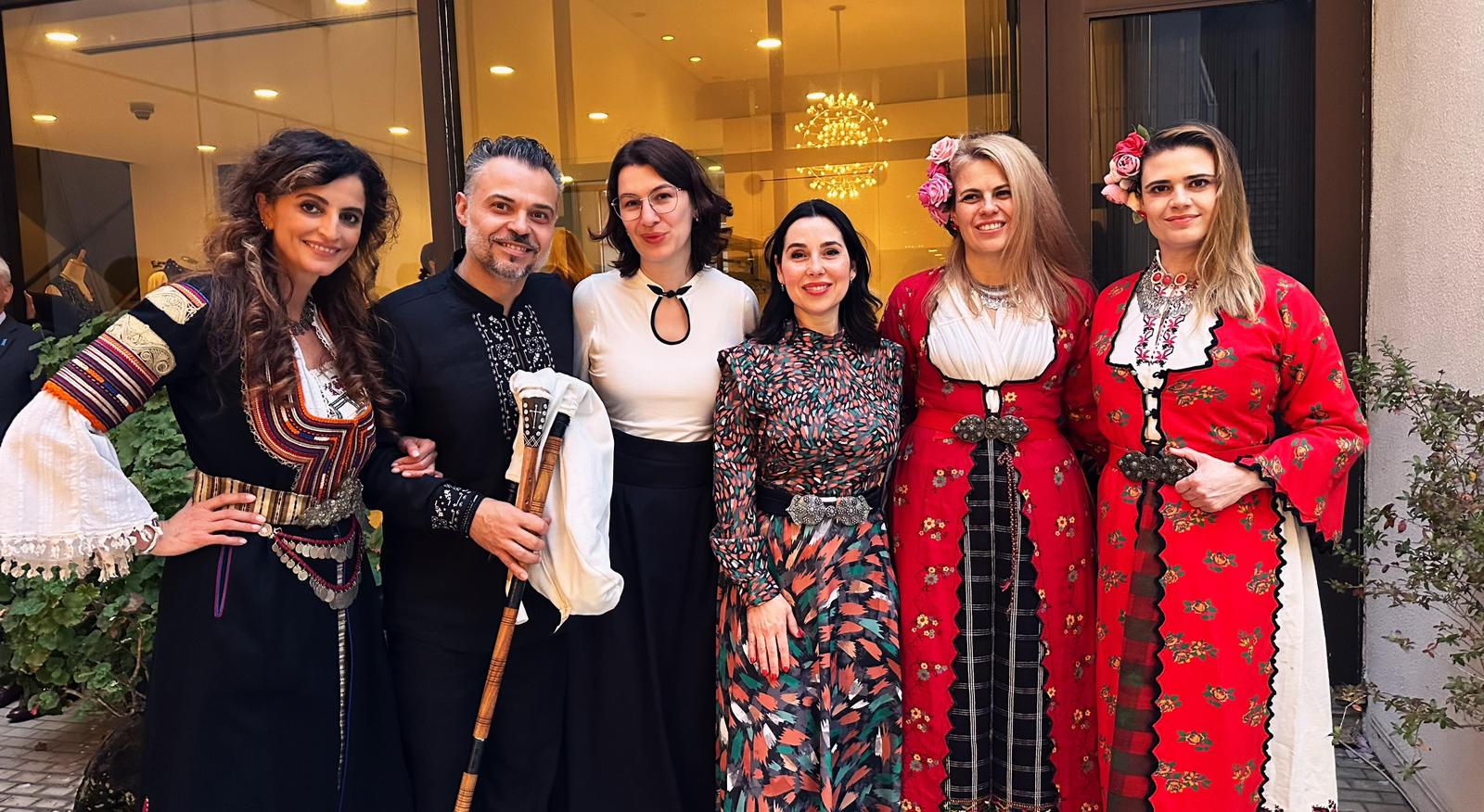 Нина Николина и „Магическите гласове“  завладяха Япония