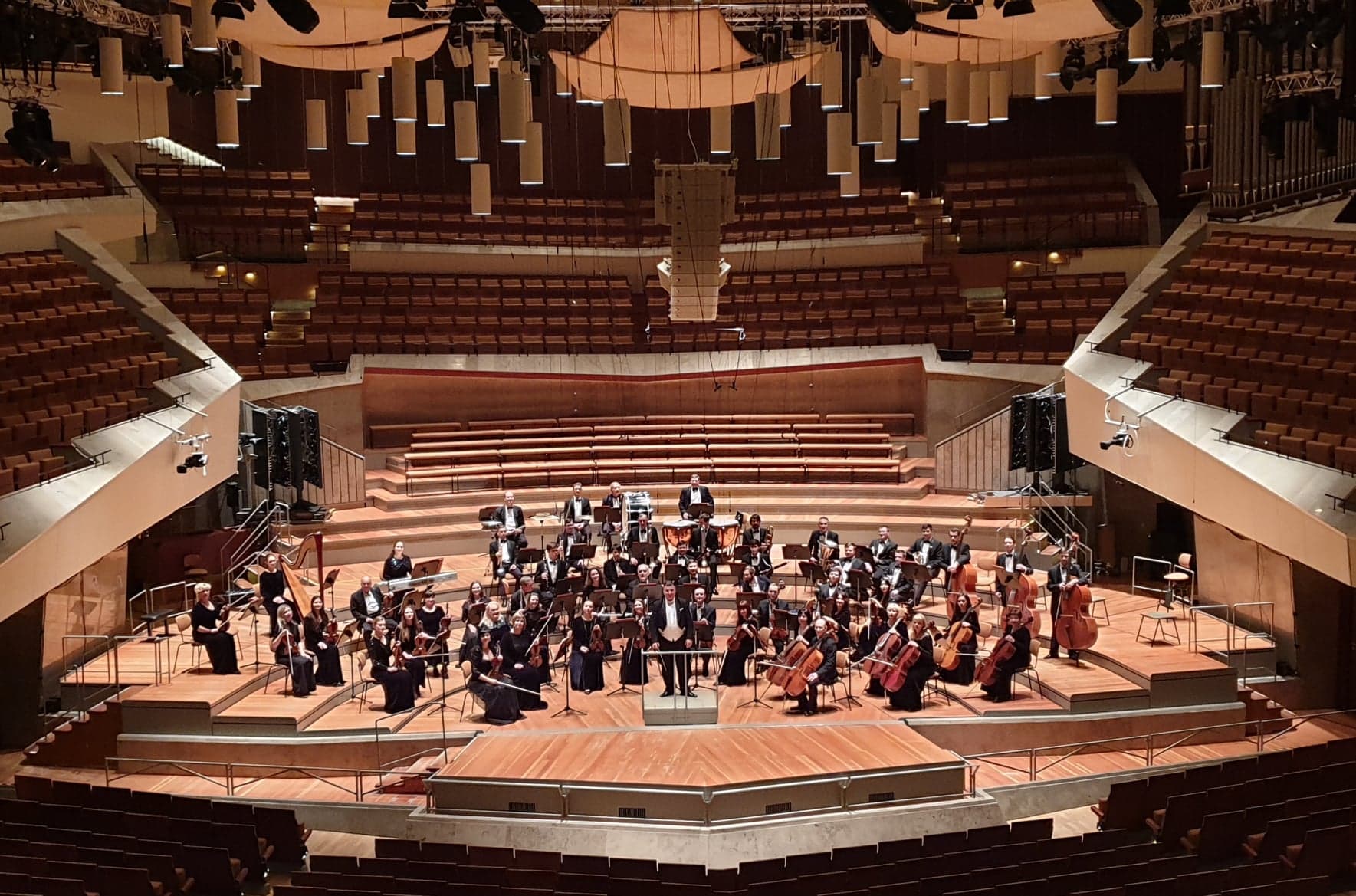 Тунизийско-българска музикална вечер по повод 70-годишнината от независимостта на Тунис и 70 години от установяването на дипломатически отношения между Република Тунис и Република България