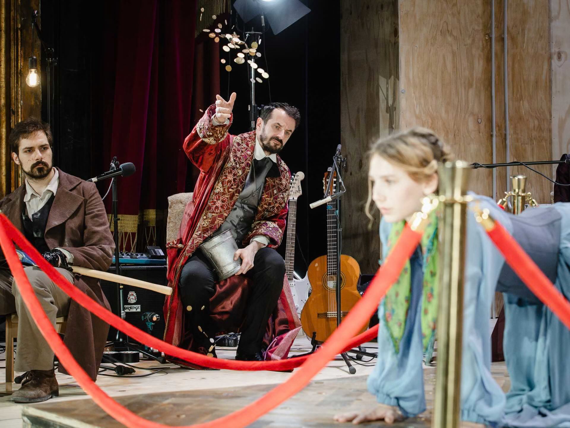 Източник: Хърватски национален театър в Загреб