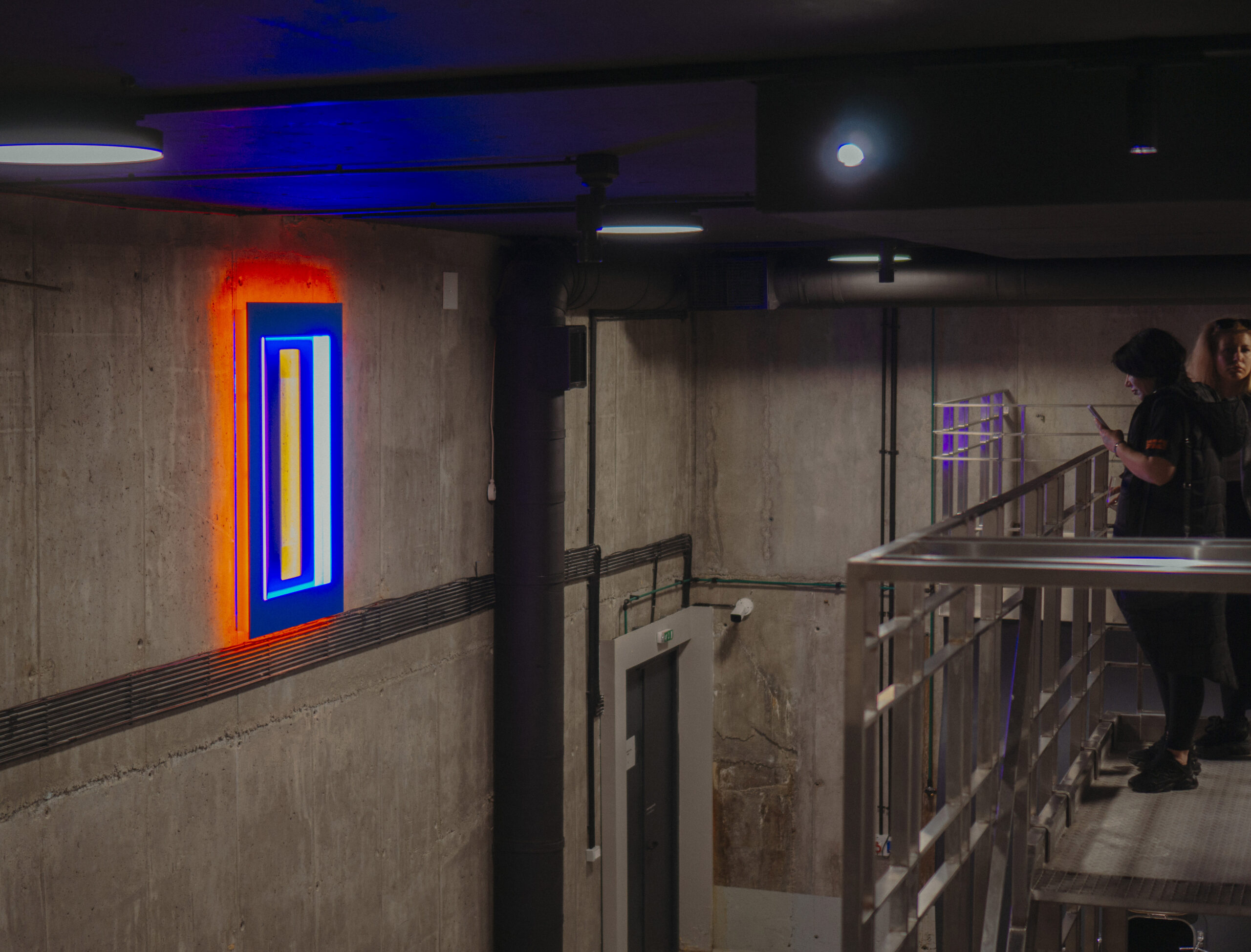 BLENDING – групова изложба в AYA Estate Vineyards