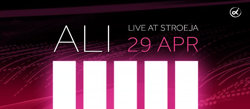 ALI се завръщат с премиера на неиздавани песни на 29 април в София