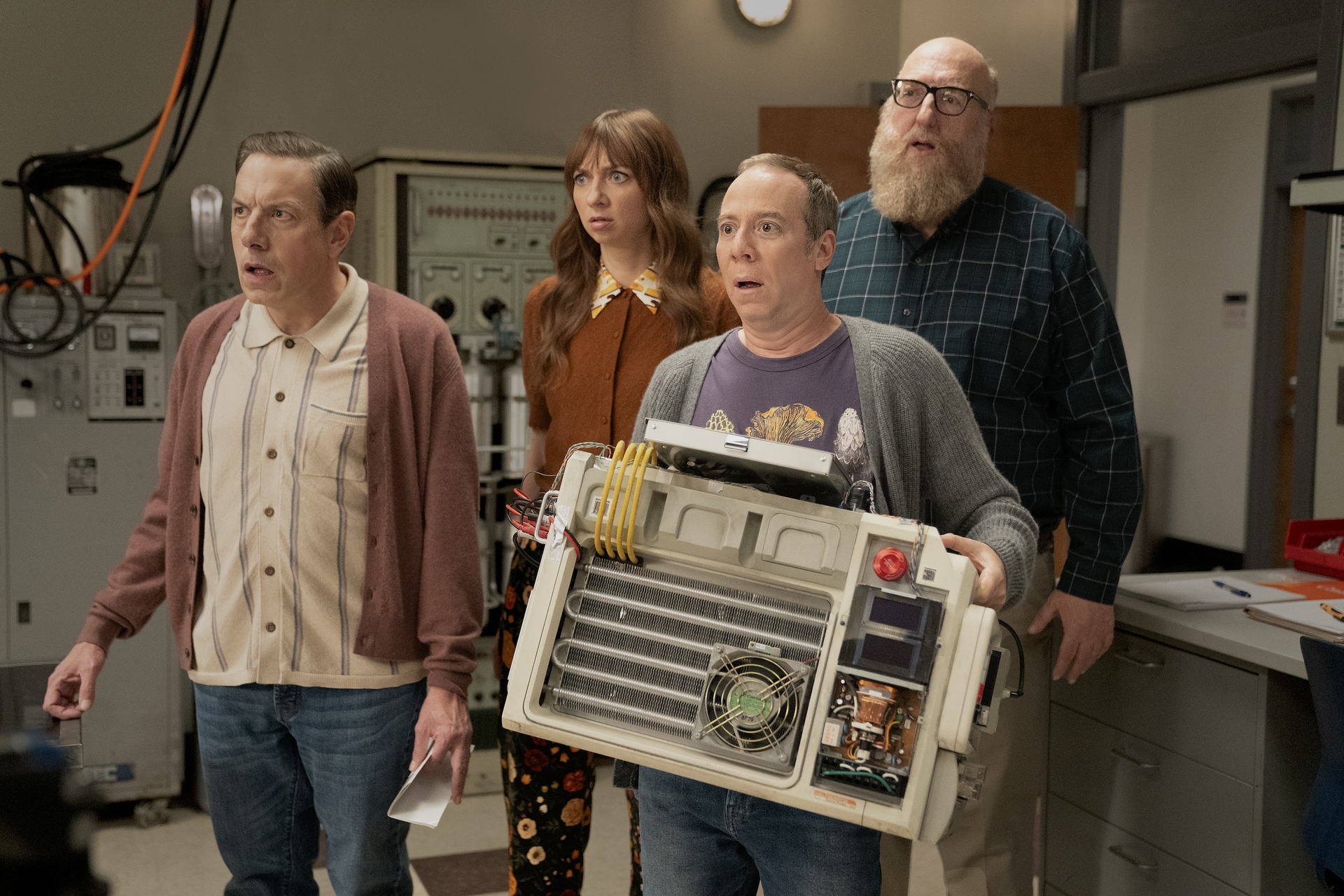 Комедийният Max Original сериал “Стюарт не успява да спаси вселената” с премиера на 24 юли в HBO Max