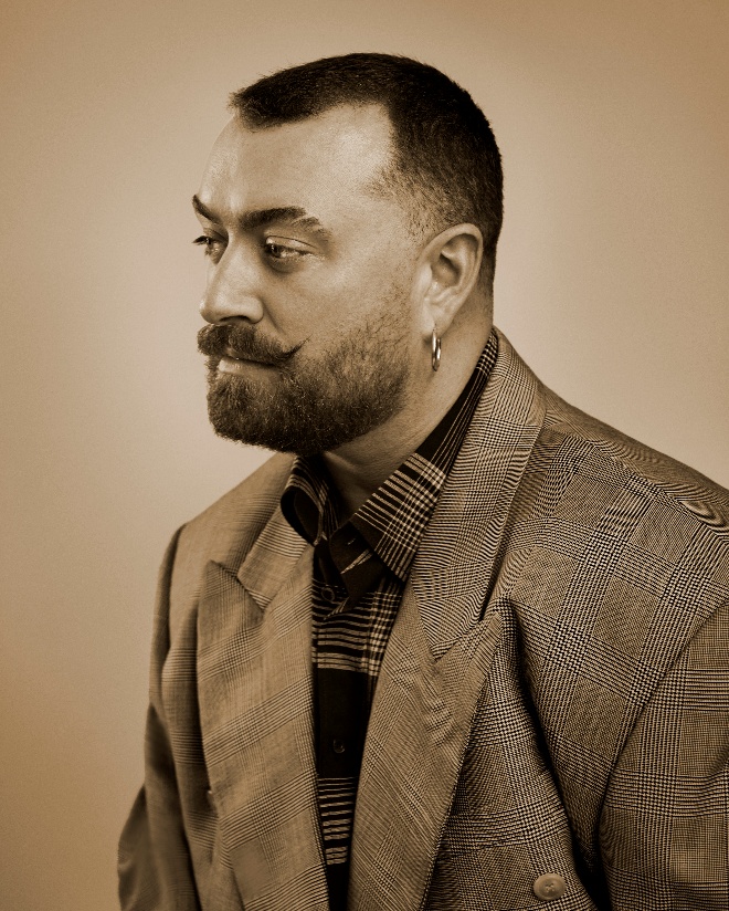 Sam Smith представя новия си сингъл My Guy с любов към Ню Йорк
